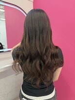 ロサ ファイブヘアー(Rosa..5Hair)&nbsp;染めたての方必見！グラデーションstyle！