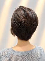 トランスサロン 吉祥寺(TRANS SALON)&nbsp;くせ活かし×ツヤショート