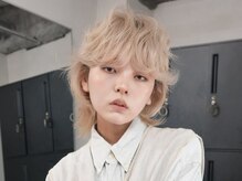 ルクスバイアフィナー(Luxo by Afinar)の雰囲気（ブリーチをしたハイトーンカラーもお任せください![町田/町田駅]）