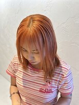 モップス 金沢文庫店(MOPS)&nbsp;ハイトーンオレンジ