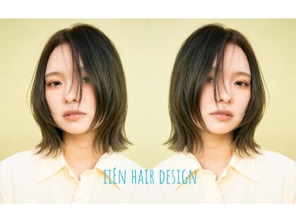 イーエン ヘアーデザイン(iiEn hair design)の写真