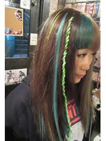 ゾーマ(ZOUMA) グリーン、グリーン、グリーン