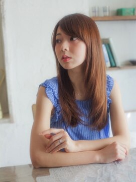 マンス ルージュ 博多マルイ店 艶めくジューシーカラー×レイヤーカット☆【博多駅】