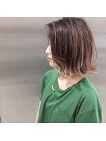 アイコニックナゴヤ(AIconic nagoya)&nbsp;外ハネボブ