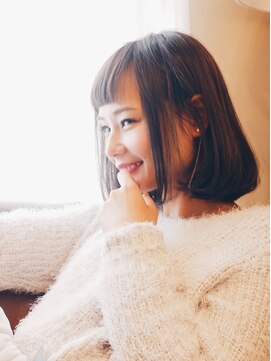 コトノハ 大宮店(cotonoHa) フェミニンボブ【コトノハ/大宮/大宮東口/大宮駅】