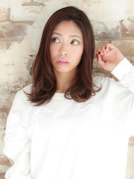 レガーミ(Legami) 透明感のあるゆるカール