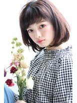 ネオリーブギンザ 銀座店(Neolive GINZA)&nbsp;【Neolive GINZA】大人可愛いシンプルボブ☆