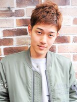 ノイ 千歳船橋(noi)&nbsp;外国人風メンズショート