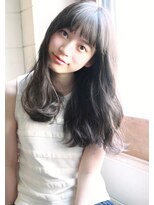 チョビー(Chobii)&nbsp;[chobii表参道]1163デジタルパーマ小顔カットバレイヤージュ栗原