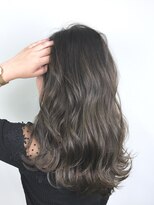 チェルシー 梅田(CHELSEA)&nbsp;［CHELSEA］大人ゆるふわグレージュ☆お客様スタイル