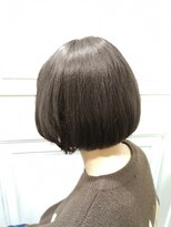 ジュンク(JUNQUE)&nbsp;チャコールボブ