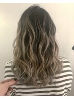 トーク 伊丹本店(TAL'KE)&nbsp;TAL'KE/バレイヤージュ×デザインカラー_295