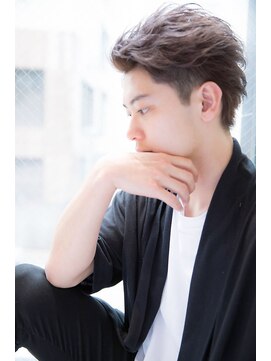 バーグ ドゥ(Bague deux) アクティブアップバング