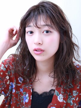 ネオリーブエム(Neolive em;) ☆neolive em:☆ふわっとミディアム