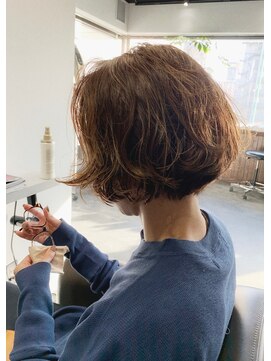 バロウ(BURROW) ボブ