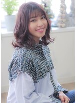 イースタイルガーデン(e style GARDEN) 【e-style GARDEN】ゆるふわロブセミディ
