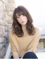 ロンド パルティール 大宮(Lond partir)&nbsp;【石田勇士郎】フワモテカールスタイル