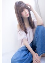 ルービック 和歌山(Rubik's)&nbsp;ルービックおすすめスタイル！柔らかレイヤーロングイルミナ