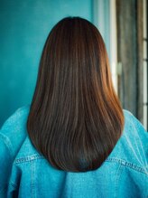 アティック ヘア(attic hair)