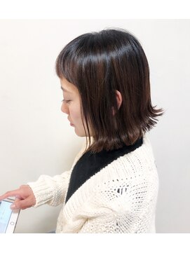 ヘアービタール(HAIR BETAER) 艶髪外ハネ