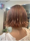 オレンジカラー☆