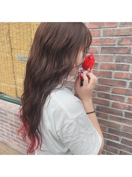 ネオヘアー 曳舟店(NEO Hair) 推しカラー！