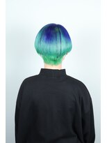 クリップ ジョイント ゴッド(CLIP JOINT GOD)&nbsp;寒色系デザインカラー☆