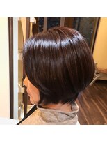 サロンエヌズ(salon Nz) アディクシーカラー☆ ピンクブラウン