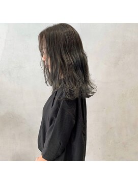 ミント(mint) 透明感グレー！透け感◎