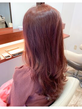 マーリャヘアー(mallia hair) 可愛いゆるふわ愛されヘアー