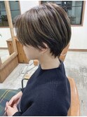 コンパクトショート
