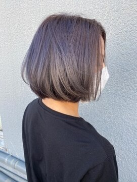スヴァーゴ ヘアー svago hair ミニボブ