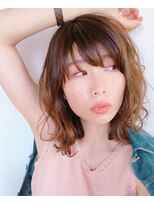 026秤ヘアラボ(hair lab)  くびれミディ