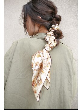 ミュゼリーブル(Musee libre) アレンジ☆