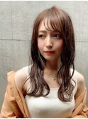 大人のロングヘア　艶髪　ケアプロ