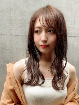 ブルーダー(Bruder) 大人のロングヘア　艶髪　ケアプロ