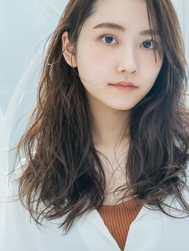 ミンクス 青山店(MINX) コテ巻き風!モイストパーマ