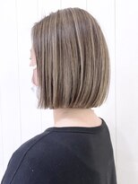 アイティーバイアルバム 藤沢店(IT by ALBUM) アッシュバレイヤージュ_ミニウルフテラコッタ_ba325212