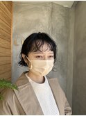 ☆フロントパーマ☆おしゃれパーマ☆
