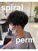 スパイラルマッシュ