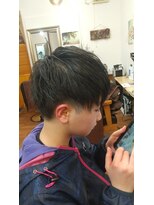 ホヌヘアー(Honu hair)&nbsp;ツ―ブロック