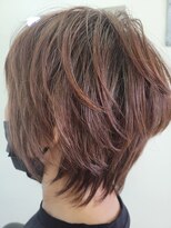 ヴァニラ(Vanilla) ショート