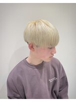 ルースト 八王子店(ROOST)&nbsp;ハイトーンマッシュ