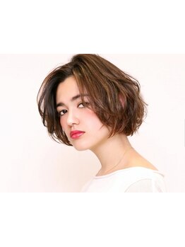 【阪急塚口徒歩２分】風になびいてサッとまとまる…☆何気ないワンシーンまで計算されたカットに感動♪