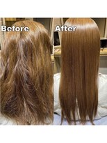 カミケンガレリア(kamiken. galleria)&nbsp;ツヤうるおい若見え美髪ストレート30代40代【カミケンガレリア】