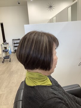 バンビ 大矢野店( Bambi) 若見えショート