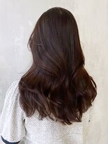 アイティーバイアルバム 下北沢店(IT by ALBUM)&nbsp;チェリーレッドレイヤーカット_チェリーブラウン_ba407221