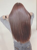 アンブルリュクス 中野(amble luxe) 外国人風/透明感カラー/髪質改善/トリートメント