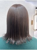 切りっぱなしStyle