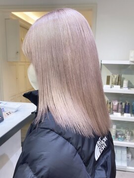 ベレーザシェルト(Beleza scelto) 3202ハイトーンハイライトグラデーションブロンドビビッドカラー